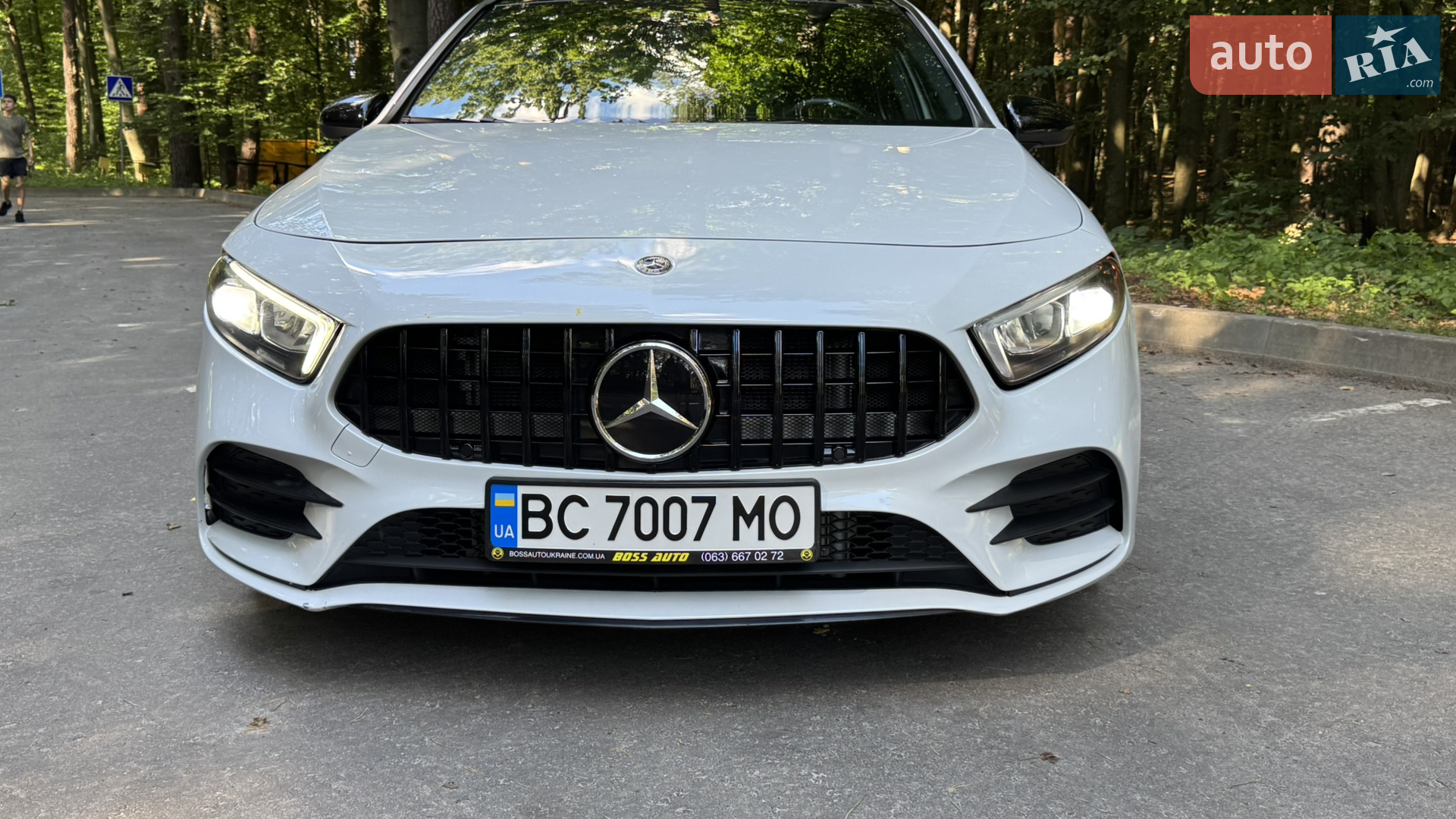 2019 Mercedes-Benz A-klasse - мініатюра 38