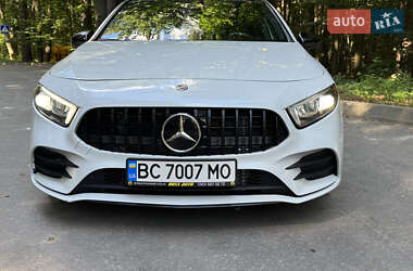Седан Mercedes-Benz A-Class 2019 в 