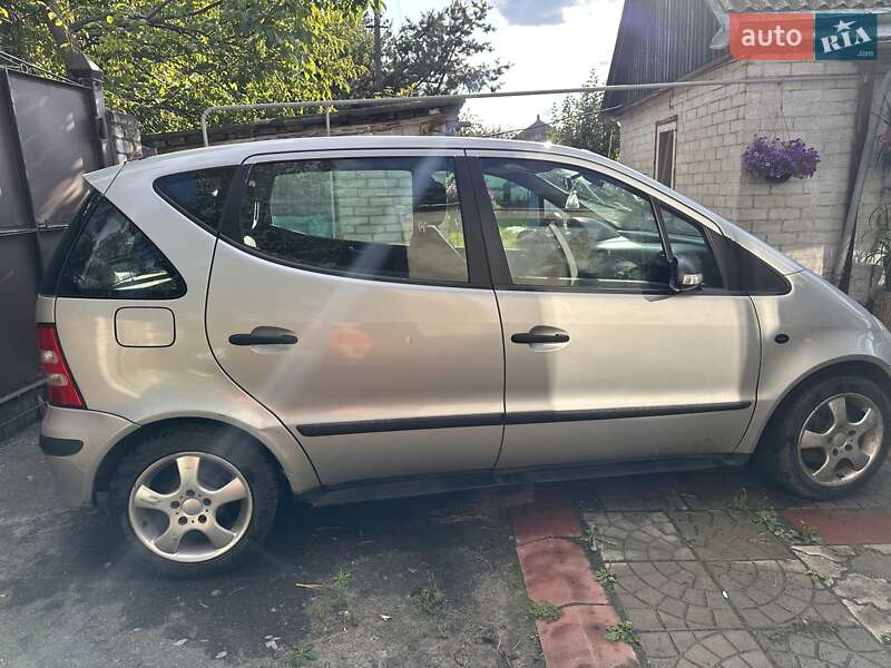 Хетчбек Mercedes-Benz A-Class 2004 в Харкові