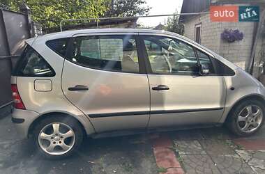 Хэтчбек Mercedes-Benz A-Class 2004 в 