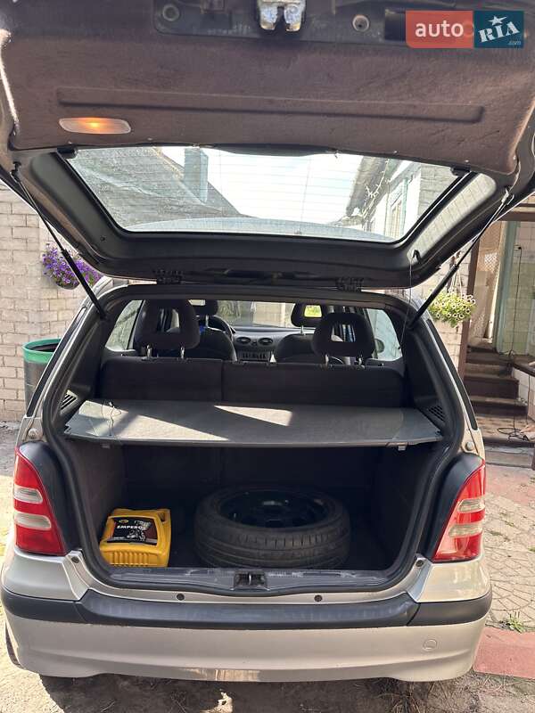 Хетчбек Mercedes-Benz A-Class 2004 в Харкові