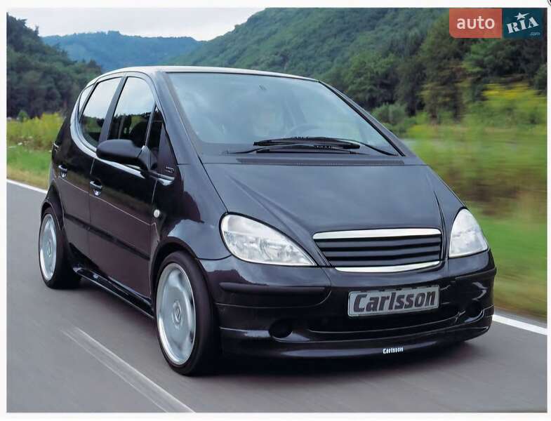 Mercedes-Benz A-Class 1999