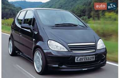 Хэтчбек Mercedes-Benz A-Class 1999 в 