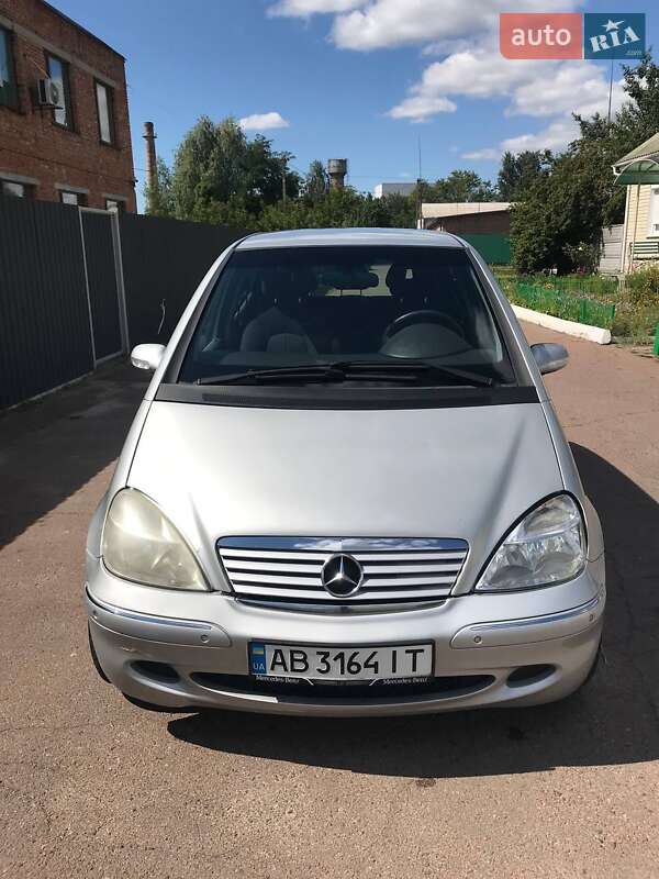 Хэтчбек Mercedes-Benz A-Class 2002 в Нежине