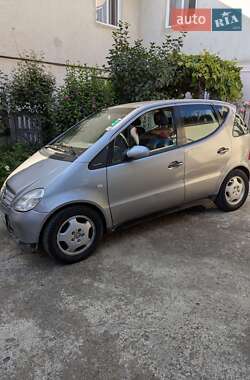 Хэтчбек Mercedes-Benz A-Class 1999 в Черновцах
