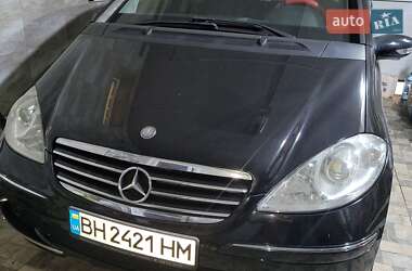 Хэтчбек Mercedes-Benz A-Class 2007 в Одессе