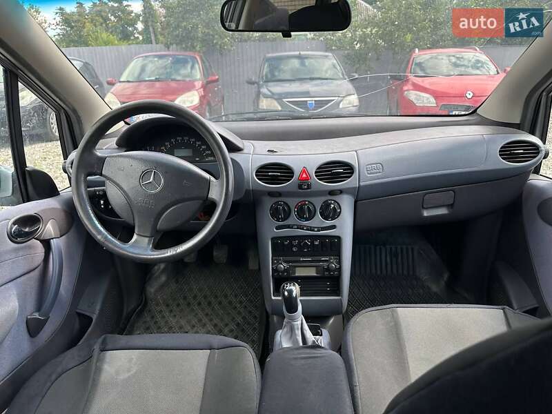 Хетчбек Mercedes-Benz A-Class 2000 в Дніпрі