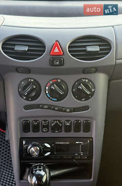 Хэтчбек Mercedes-Benz A-Class 1999 в 