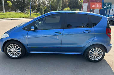 Хэтчбек Mercedes-Benz A-Class 2007 в 