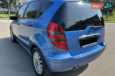 Хэтчбек Mercedes-Benz A-Class 2007 в 
