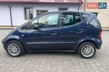 Хэтчбек Mercedes-Benz A-Class 2002 в 