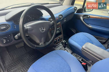 Хэтчбек Mercedes-Benz A-Class 2002 в 