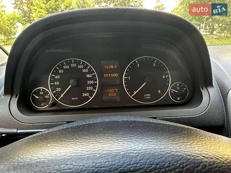 Хэтчбек Mercedes-Benz A-Class 2006 в Киеве
