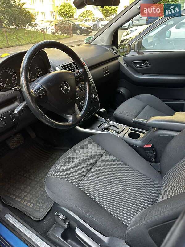 Хэтчбек Mercedes-Benz A-Class 2006 в Киеве
