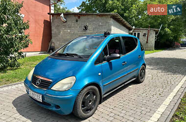 Хетчбек Mercedes-Benz A-Class 2001 в Чернівцях