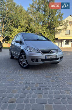 Хэтчбек Mercedes-Benz A-Class 2005 в Львове