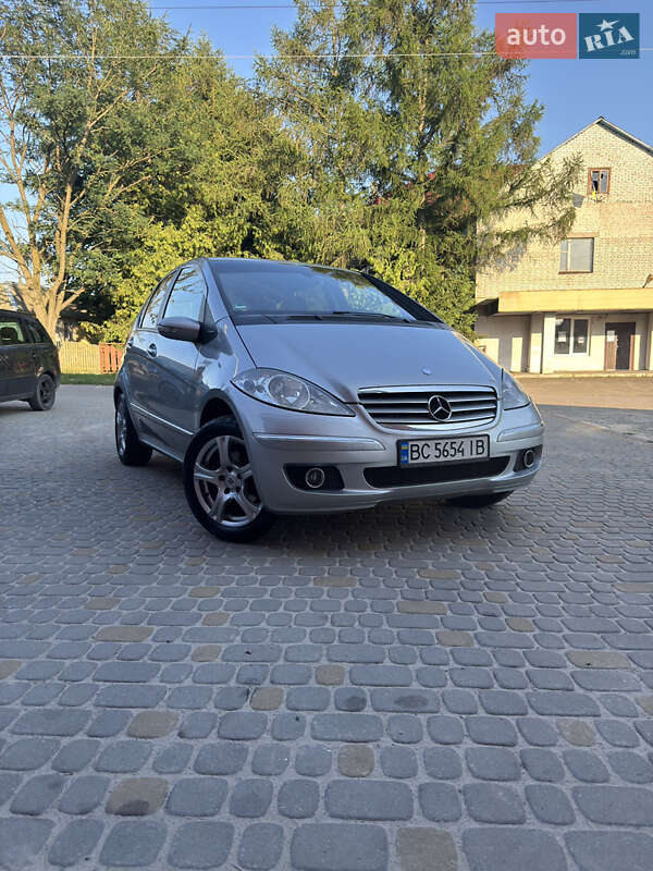 Хэтчбек Mercedes-Benz A-Class 2005 в Львове