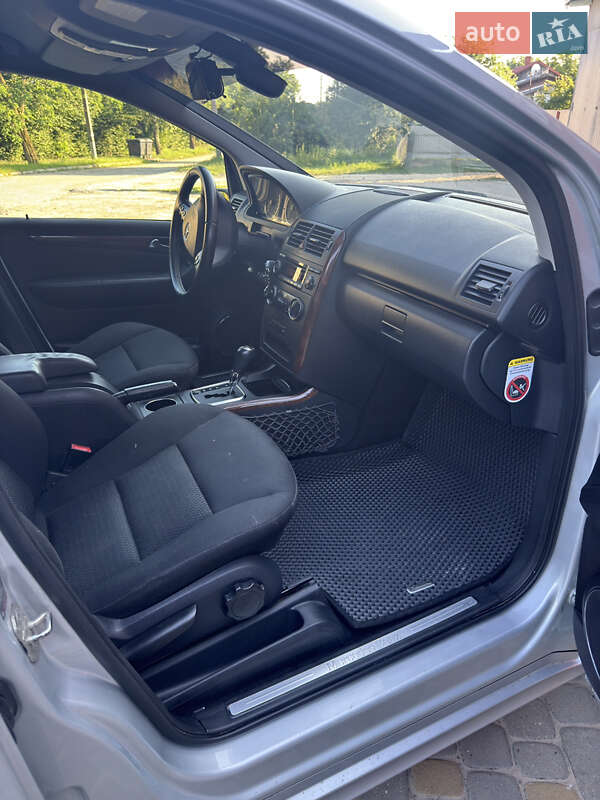 Хэтчбек Mercedes-Benz A-Class 2005 в Львове