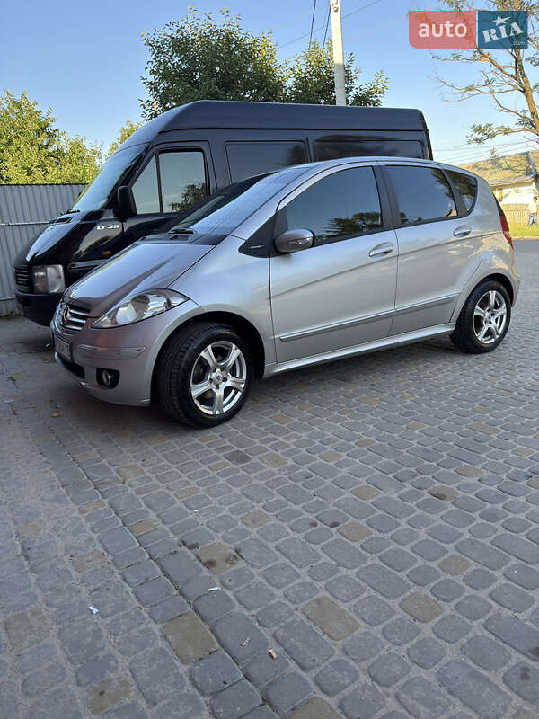 Хэтчбек Mercedes-Benz A-Class 2005 в Львове