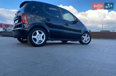 Хэтчбек Mercedes-Benz A-Class 1999 в 