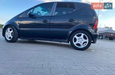Хэтчбек Mercedes-Benz A-Class 1999 в 