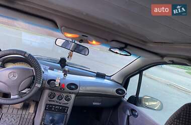 Хэтчбек Mercedes-Benz A-Class 1999 в 