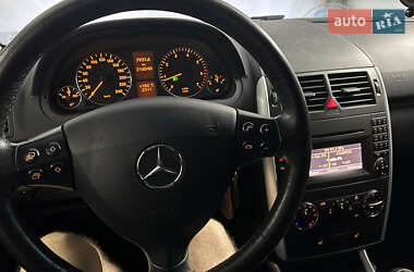 Хэтчбек Mercedes-Benz A-Class 2007 в 