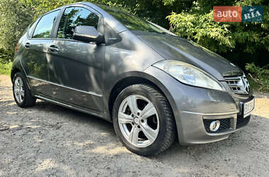 Хетчбек Mercedes-Benz A-Class 2009 в Хмельницькому