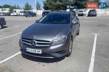 Хетчбек Mercedes-Benz A-Class 2013 в Дніпрі