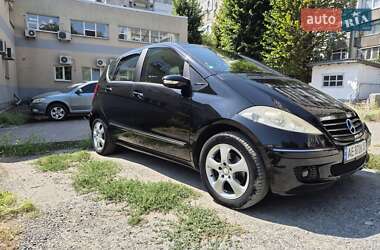Хетчбек Mercedes-Benz A-Class 2008 в Дніпрі