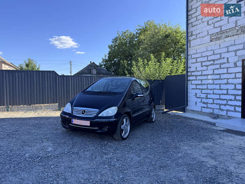 Хэтчбек Mercedes-Benz A-Class 2005 в Звенигородке