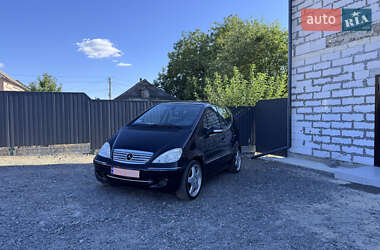 Хэтчбек Mercedes-Benz A-Class 2005 в 