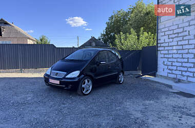 Хэтчбек Mercedes-Benz A-Class 2005 в Звенигородке