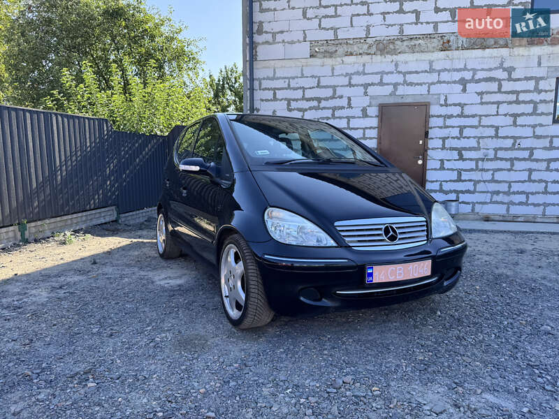 Хэтчбек Mercedes-Benz A-Class 2005 в Звенигородке