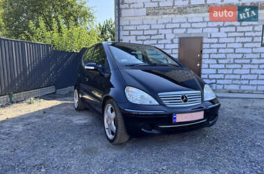 Хэтчбек Mercedes-Benz A-Class 2005 в 