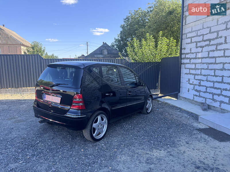 Хэтчбек Mercedes-Benz A-Class 2005 в Звенигородке