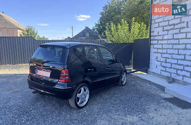 Хэтчбек Mercedes-Benz A-Class 2005 в 