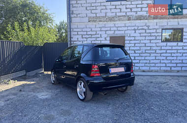 Хэтчбек Mercedes-Benz A-Class 2005 в 