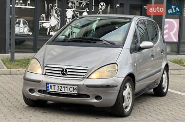 Хэтчбек Mercedes-Benz A-Class 1999 в Ивано-Франковске