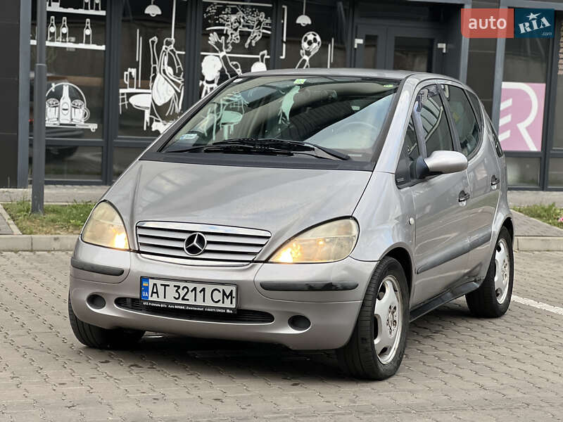 Mercedes-Benz A-Class 1999