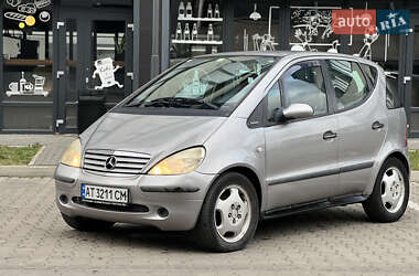 Хэтчбек Mercedes-Benz A-Class 1999 в 