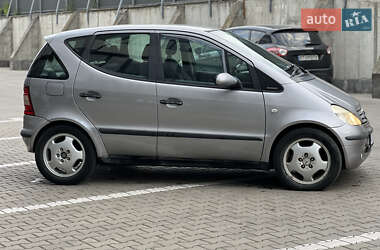 Хэтчбек Mercedes-Benz A-Class 1999 в 