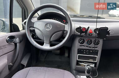 Хэтчбек Mercedes-Benz A-Class 1999 в 