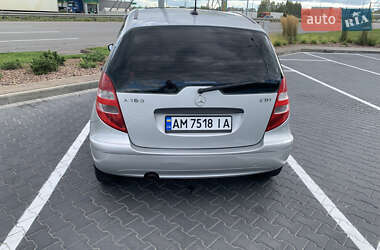 Хэтчбек Mercedes-Benz A-Class 2005 в 