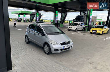 Хэтчбек Mercedes-Benz A-Class 2005 в 