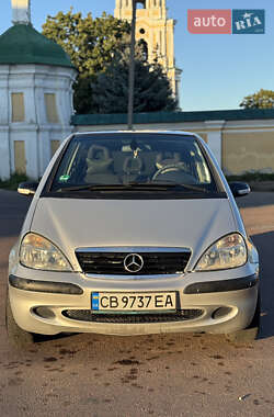 Хэтчбек Mercedes-Benz A-Class 2003 в Чернигове