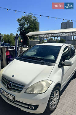 Хэтчбек Mercedes-Benz A-Class 2010 в Днепре