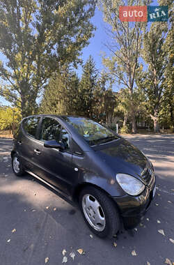 Хэтчбек Mercedes-Benz A-Class 2000 в 