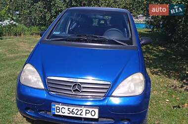 Хэтчбек Mercedes-Benz A-Class 2000 в Лопатине