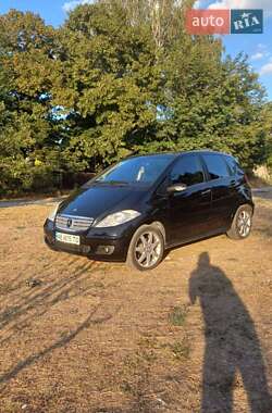 Хетчбек Mercedes-Benz A-Class 2007 в Дніпрі
